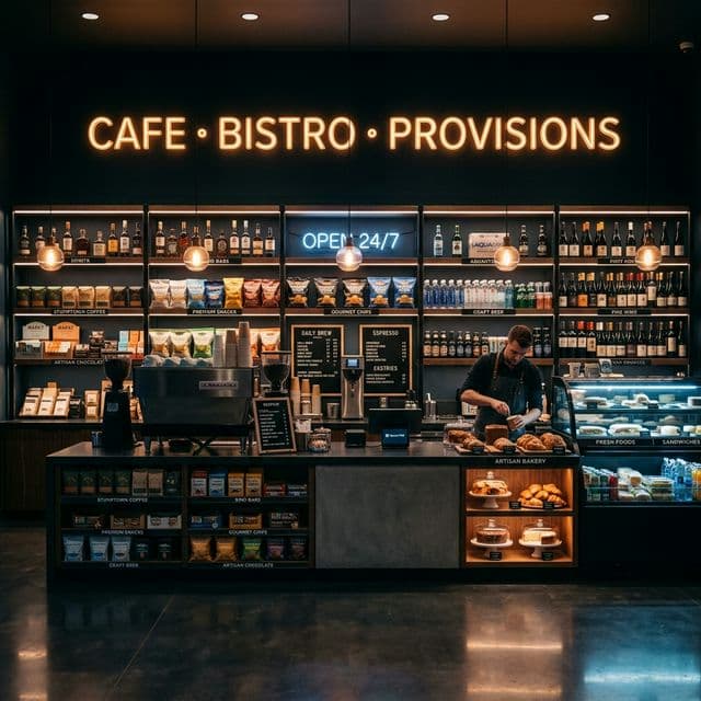 Modern Retail Partner